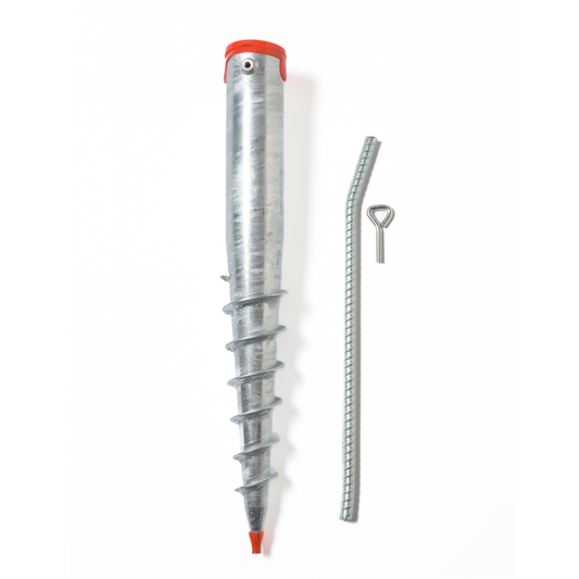 American Ground Screw Model 2