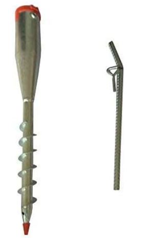 American Ground Screw Model 1