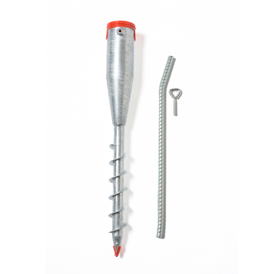 American Ground Screw Model 1