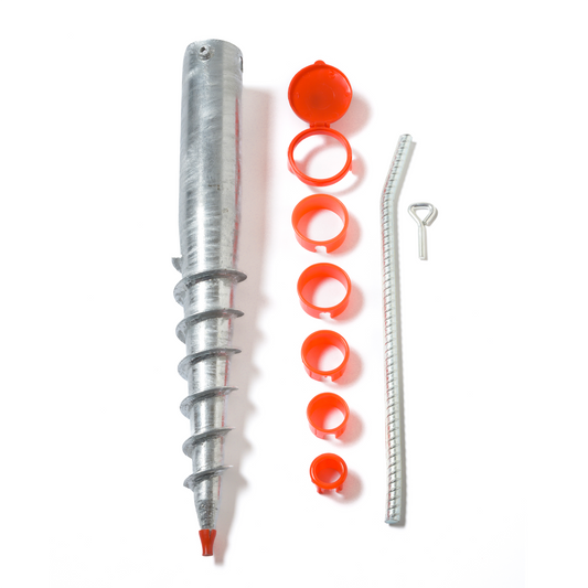 American Ground Screw Model 2