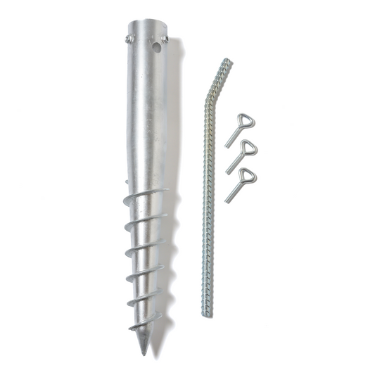 American Ground Screw Model 3