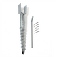 American Ground Screw U-Model