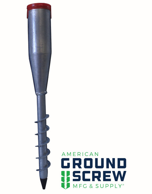 American Ground Screw Model 1