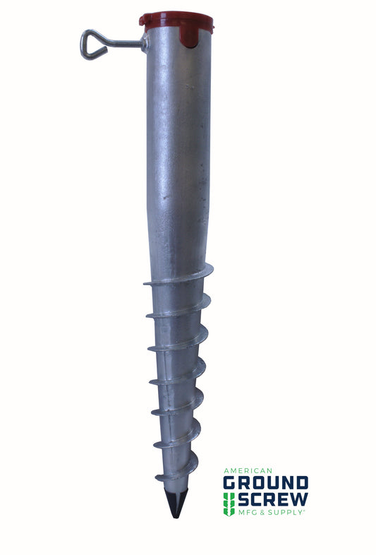 American Ground Screw Model 2