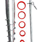 American Ground Screw Model 2